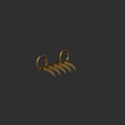 ZBrush-Movie3.gif Wagh Nakh/ Tigerkralle