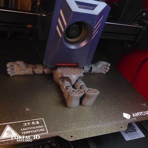 clicker-the-last-of-us-test.mp4 clicker flexi /PRINT-IN-PLACE WITHOUT SUPPORT