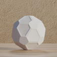 Dé-rond.gif File: Round die accessory in STL digital format
