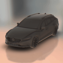 Mazda-6-Hatchback-2020.gif Mazda 6 Hatchback 2020