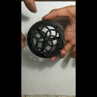 preview.gif Free 3D file mesmerizing kinetic loopy looper・3D printing model to download