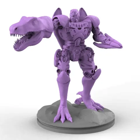 特撮 Transformers BeastWars ls Megatron New transformers megatron beast wars state fully revealed cm