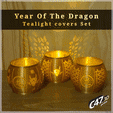 Dragon_0.gif Year of the Dragon - Tealight Covers Set