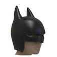 BatManTurntable2.9.gif Batman Mask - The Batman