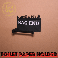 stellarcow-6089.gif STL-Datei Bag End To Toilettenpapierhalter Home Decor Hobbit lotr Herr der Ringe・3D-druckbare Vorlage zum herunterladen, Blasters4masters