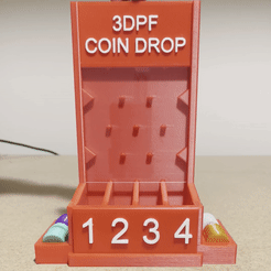 ezgif.com-gif-maker-1.gif Archivo 3D Juego de la caída de monedas (3DPrintFarming)・Plan imprimible en 3D para descargar