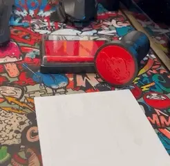 video.gif FYOU Personalized Stamp