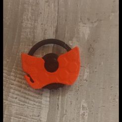 Easy Key - Porte-clés - impression rapide, support déjà intégré