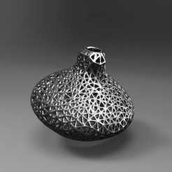 untitled.2285.gif Download STL file voronoi lamp • 3D printing design, nikosanchez8898
