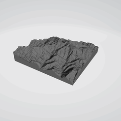 Tubkal-GIF.gif 🗻 Tubkal (Morrocco) - 3D Maps