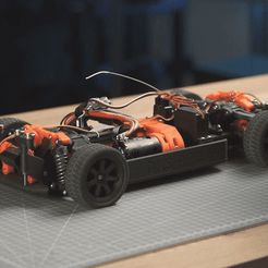 Mod Adjustable height suspension DKS Pro