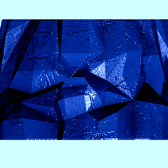 ROCK-SHELF012A.gif Archivo 3D ROCK-SHELF019・Modelo para descargar e imprimir en 3D