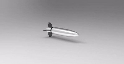 AT-11 Snipper (9M119 Svir) Missile