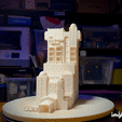 IMB_7FNIM3.gif STL-Datei Turm des Schreckens Disneyland Paris・3D-Druckvorlage zum Herunterladen
