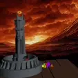 GIF.gif Sauron's dice tower