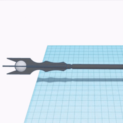 Gif-5.gif Download 3D file Saruman Pen / Pen of Saruman • 3D print design, PepeRepepe