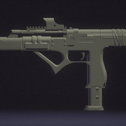 Sans-titre.gif STL-Datei The Immortal・Design zum Herunterladen und 3D-Drucken