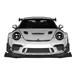 Porsche-GT3-RS.gif Porsche GT3 RS