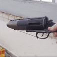 pxl-20240422-134520804ts_I9GVDQh0-ezgif.com-optimize-2.gif MTs 255 Sawed-off, Fallout Ghoul's Shotgun Revolver Inspired  - PROP -
