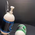 ezgif-cults.gif Capsule Corp. Dog Poop Bag Dispenser