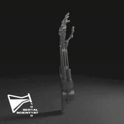 ezgif-5-f843311bc9.gif STL-Datei Terminator Arm (hergestellt in Zoll) kostenlos・3D-Drucker-Design zum herunterladen