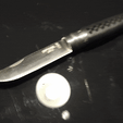 1649967367308.gif Knife handle/bitdriver (fits for example Opinel no.8)