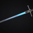 Medieval_Obi-Wan_Ep__1_Sword_AdobeExpress.gif Bartok Medieval Obi-Wan Ep 1 Sword - 3D Print Files