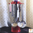 cover.gif FALCONSSON CAROUSEL - ORGANISEUR DE CUISINE