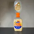 HandSoapSaver.gif Liquid Hand Soap / Dish Liquid Last Drops Collector