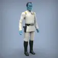 ThrawnSpin.gif Grand Admiral Thrawn articulated figure 1/18th scale
