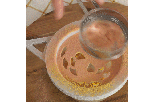 シーケンス-141.gif Двухцветные трафареты для рисования латте ver.2