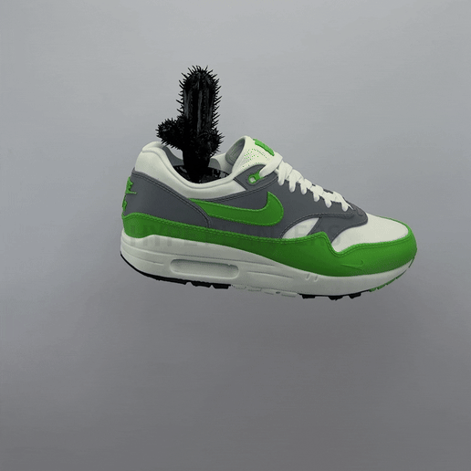 👟 Air Max One Patta Sneaker Übertopf・ 3MF Datei für 3D-Druck・Cults