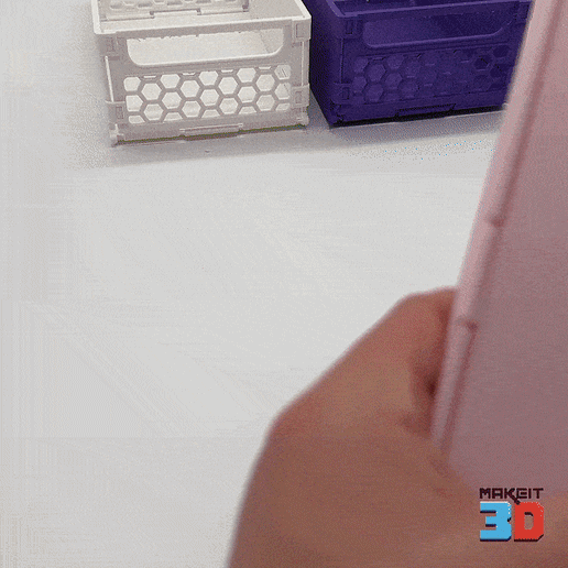 Gif-Full-Size.gif Caja de almacenaje plegable imprimible en 3D