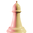 IMG_6588.gif PIÈCE D'ÉCHECS FOU ÉCHECS