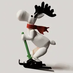 ezgif.com-gif-maker-19.gif Christmas Winter Special: Frosty and Rudi (no support; multi parts)