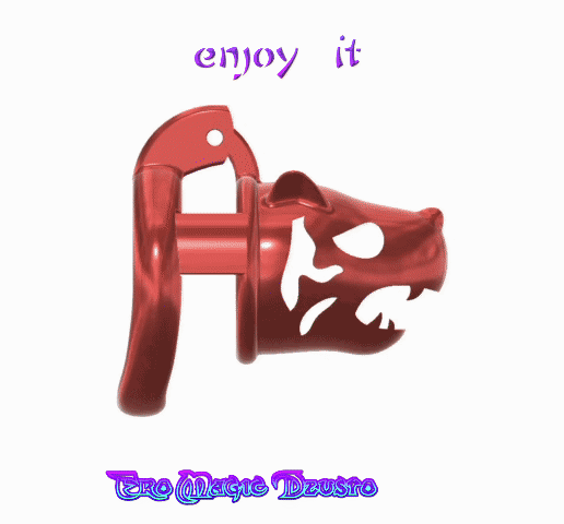 Male Chastity Device Cock Cage Penis Ring  Virginity Lock Chastity Belt Adult Game Sex Toy locker cuckold style v63-ver01  3d print and cnc - 3D model önizlemesi