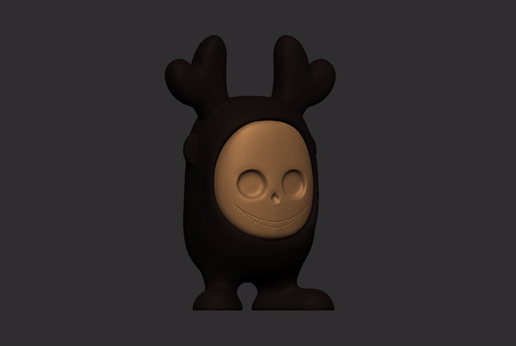 2.gif Simpatico cervo mostruoso