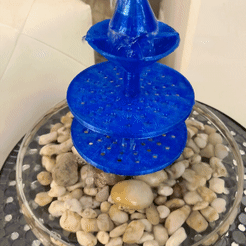 Fountain-r2-in-action.gif STL file Fountain・3D print design to download