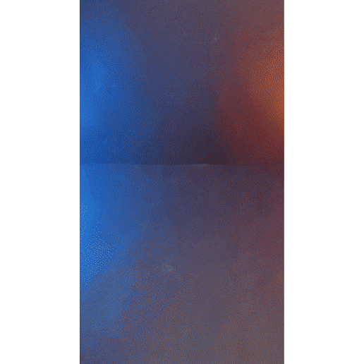 Ultracompact Commander Deckbox  [NO Glue or Magnets needed] 3D model