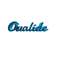 Oualide.gif STL file Oualide・3D print object to download