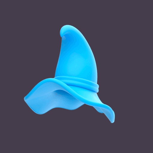 Hat074 3D model