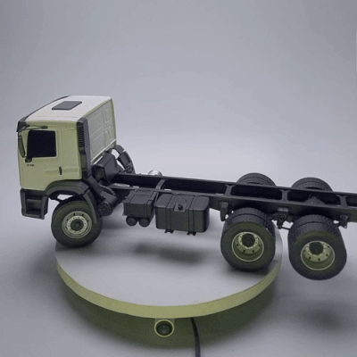 Gif-04.gif 1/14 Scale Truck - 100% 3D Printed