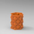 untitled.287.gif FLOWERPOT ORIGAMI FACETED ORIGAMI PENCIL FLOWERPOT