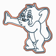 GIF.gif JERRY CRYING COOKIE CUTTER / MEME