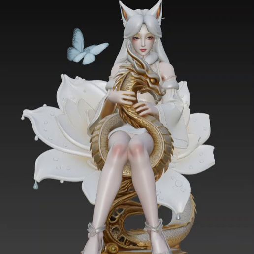 fox.mp4 Luna Serpentina