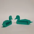 20200818_013008.gif Secret Compartment Lowpoly Duck