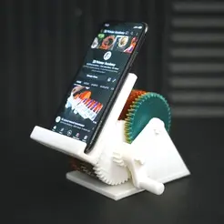 GIF_sm.gif Gear Reduction Phone Stand
