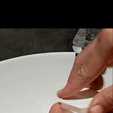 8ad4ced6-a7a6-43a2-aed2-87e9b9937764.gif Versatile Jar / pot with lid / couvercle 85 mL (Hexagonal)