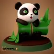 6.gif Fichier 3D Panda Pochoo・Modèle à télécharger et à imprimer en 3D
