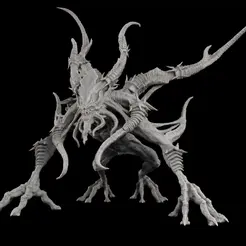 Tondulieth_01.gif 3D file The Tondiuleth Beasts・3D printable design to download
